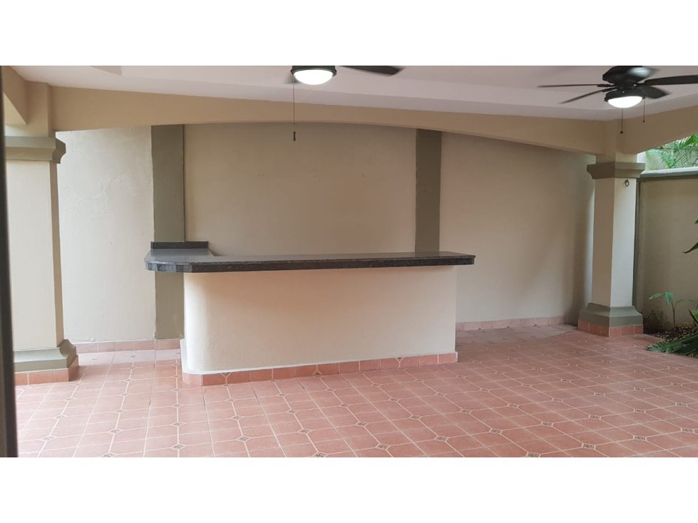 VENTA/ALQUILER CASA CONDADO DEL REY 3REC+CBE PASEO - 5