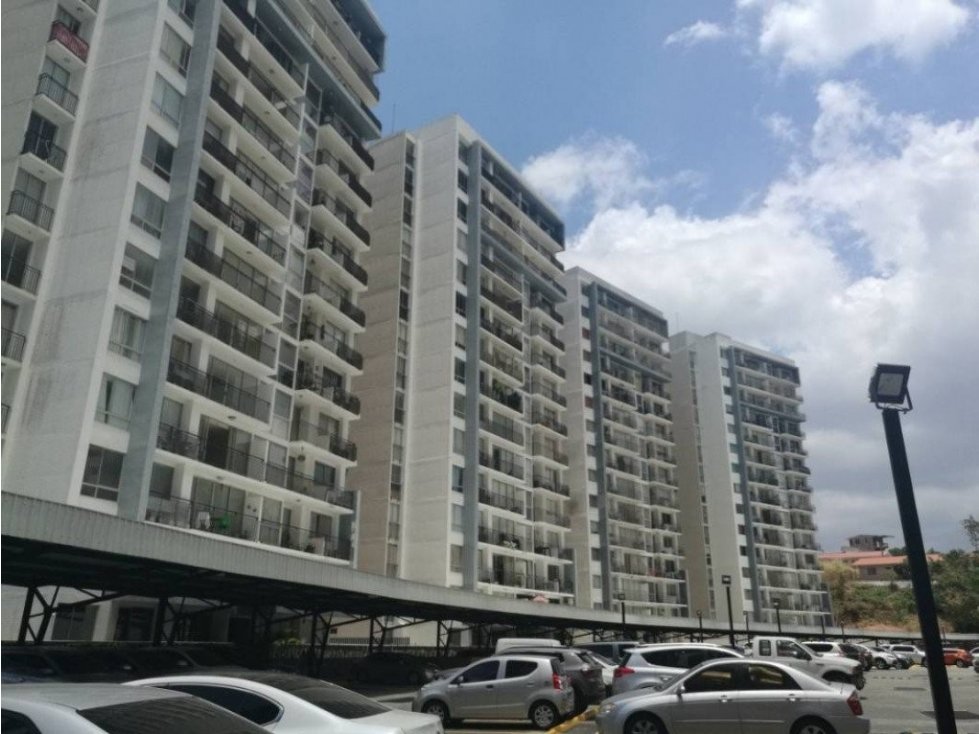 APARTAMENTO AMOBLADO EN CONDADO DEL REY 2 REC - 1