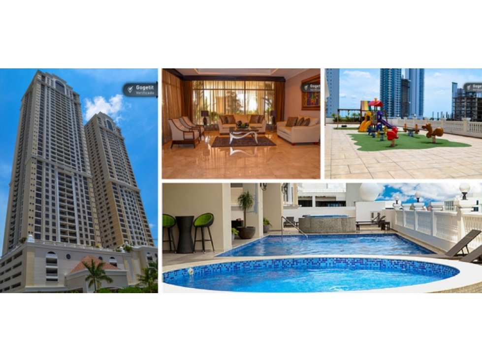APARTAMENTO COSTA DEL ESTE PH PARQUE DEL MAR 202M2 - 5