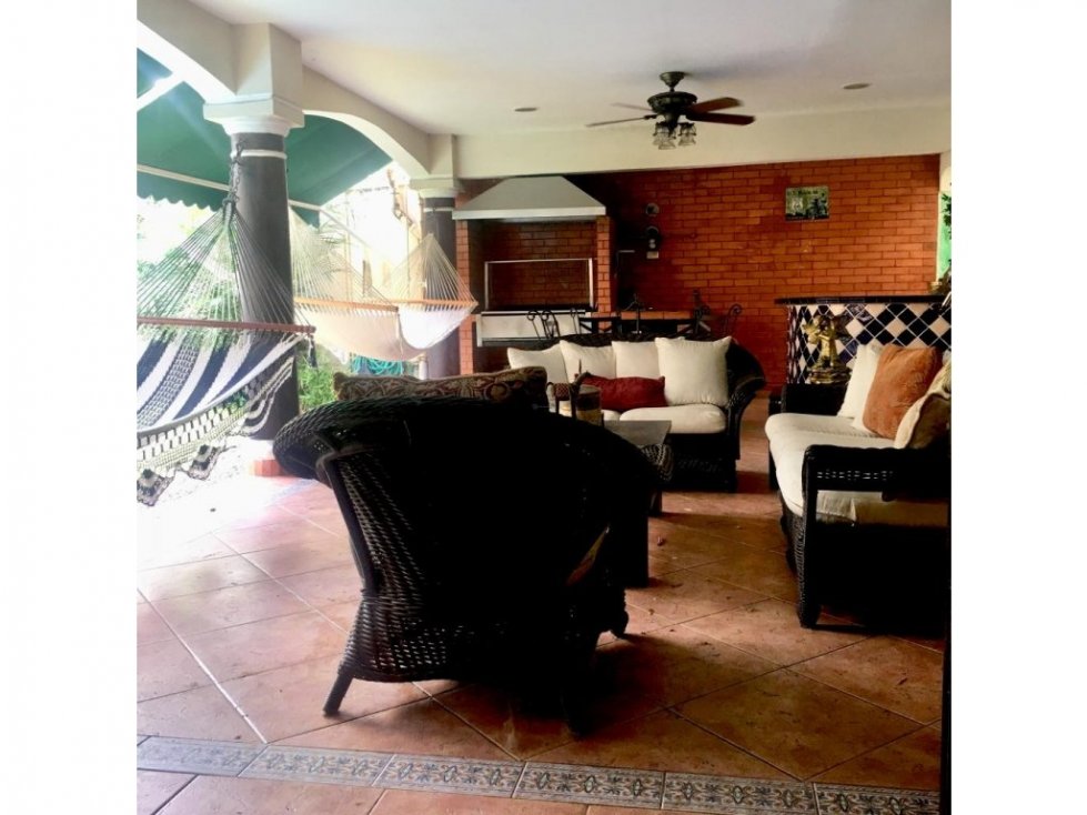 ALQUILER DE CASA EN COSTA DEL ESTE EN COSTA BAY JP - 6