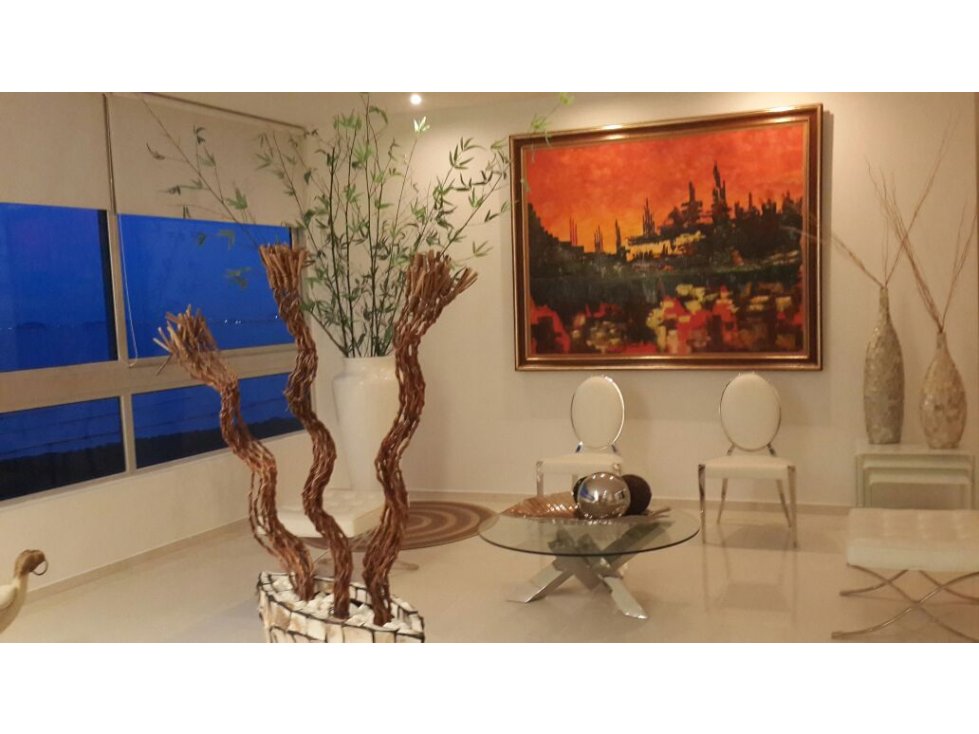 APARTAMENTO AMOBLADO EN COSTA DEL ESTE - 4
