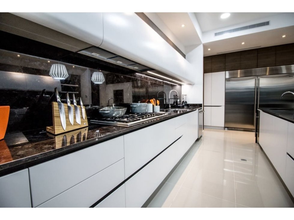 APARTAMENTO LUJOSO EN COSTA DEL ESTE - FRENTE AL MAR - 707M2 - 6