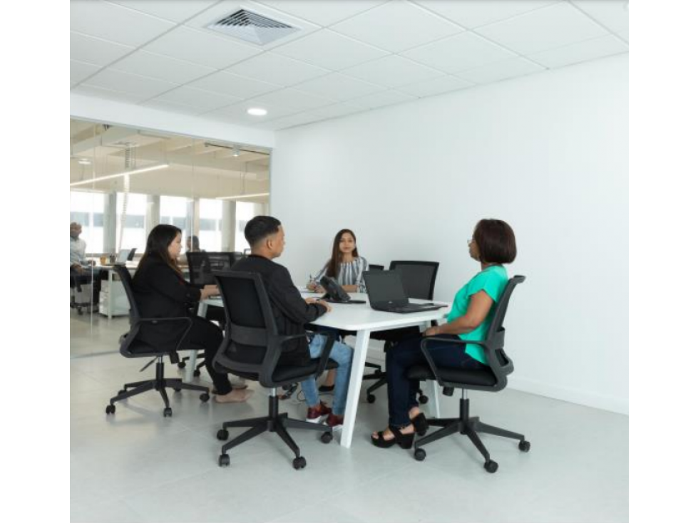 ESTACIONES DE TRABAJO Y OFICINAS EN ALQUILER CON TODOS LOS SERVICIOS - 5