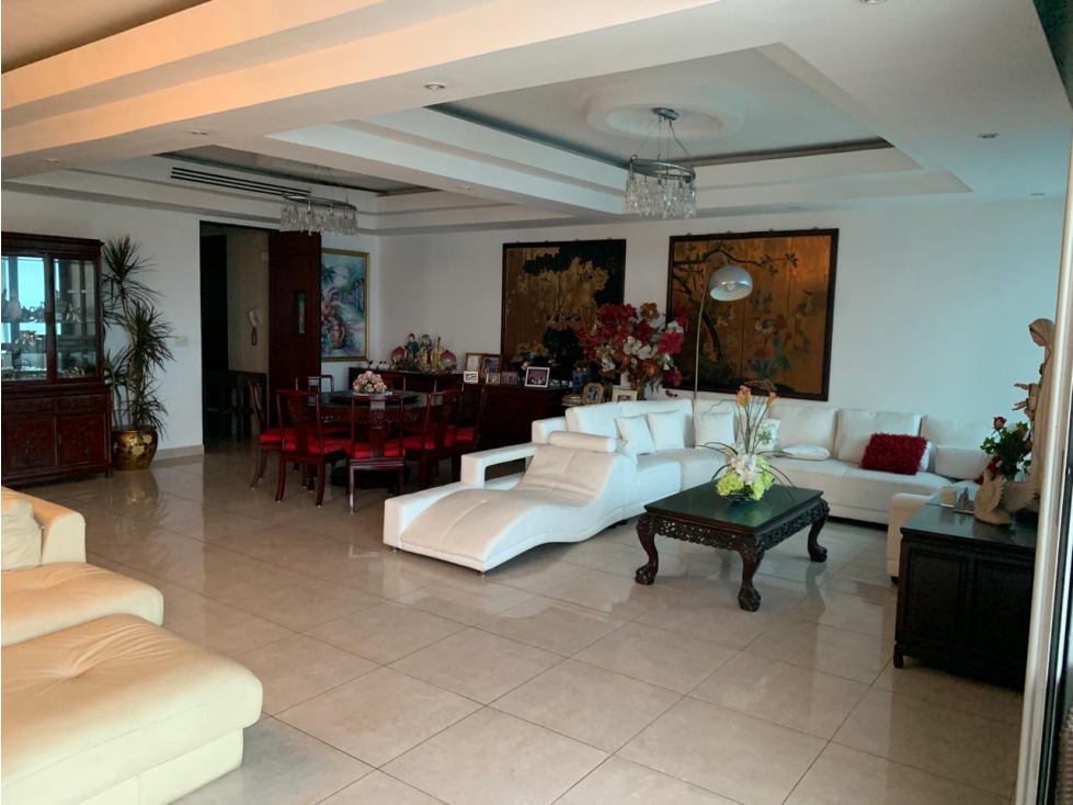 LUJOSO Y EXCLUSIVO APARTAMENTO ALQUILER/VENTA PUNTA PACIFICA AQUAMARE — foto 4