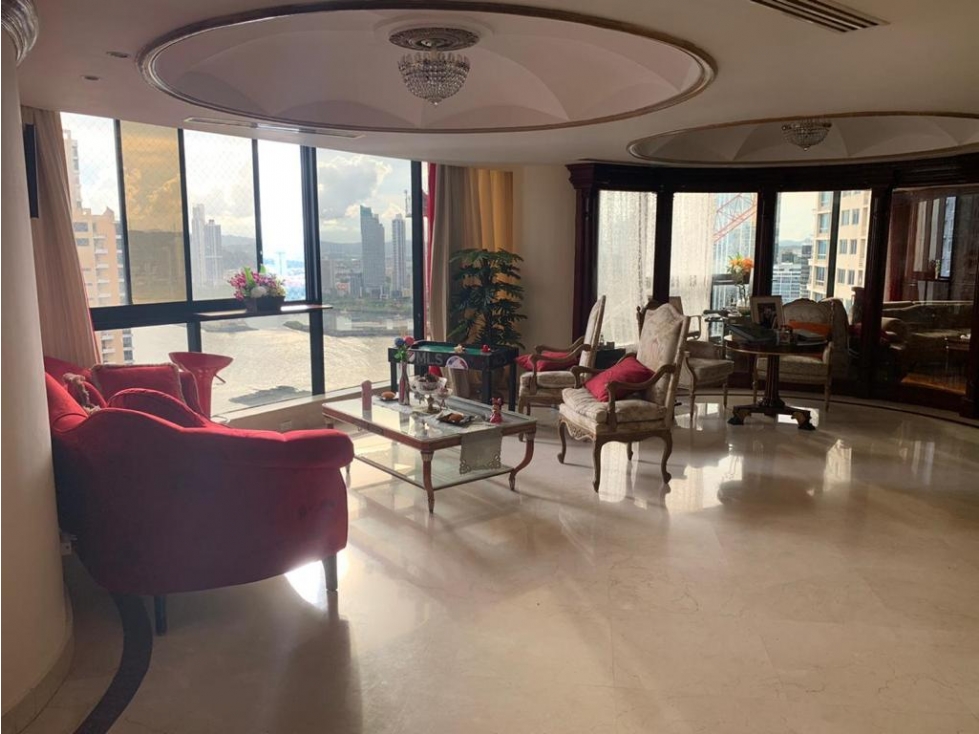 VENTA APARTAMENTO EN PUNTA PAITILLA PH PLATINIUM - 2