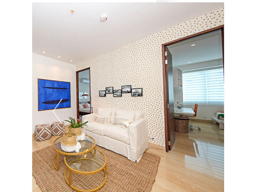 APARTAMENTO 306M2 CON LINEA BLANCA EN SOLANA, SANTA MARIA — foto 5