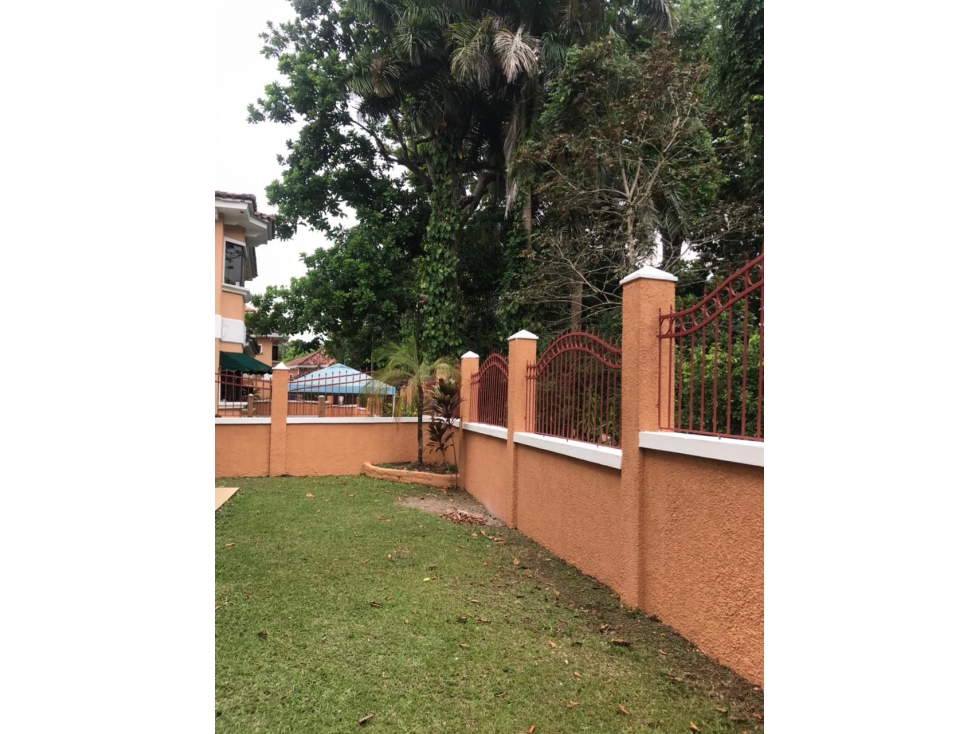 ALQUILO ESPECTACULAR CASA 450MT2 EN CLAYTON VILLAGE L/B - 5