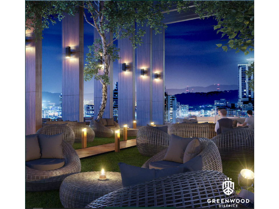 APARTAMENTO A ESTRENAR EN EL BOSQUE 3 RECÁMARAS, GREENWOOD TOWERS — foto 6