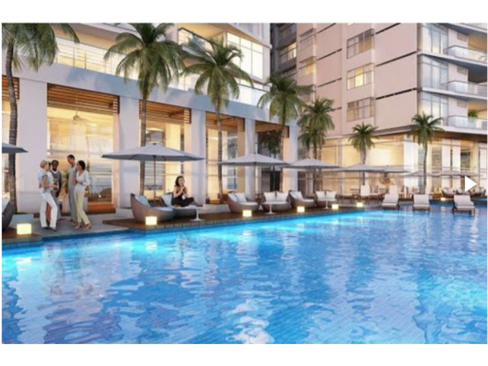 APARTAMENTO EN BELLA VISTA, COSTANERA