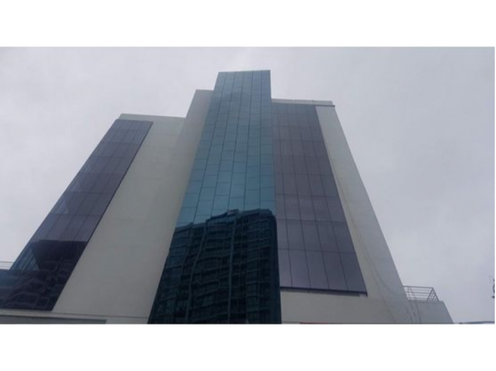OFICINA 104m2 RBS TOWER, PAITILLA INCLUYE MTTO Y ELECTRICIDAD - 1
