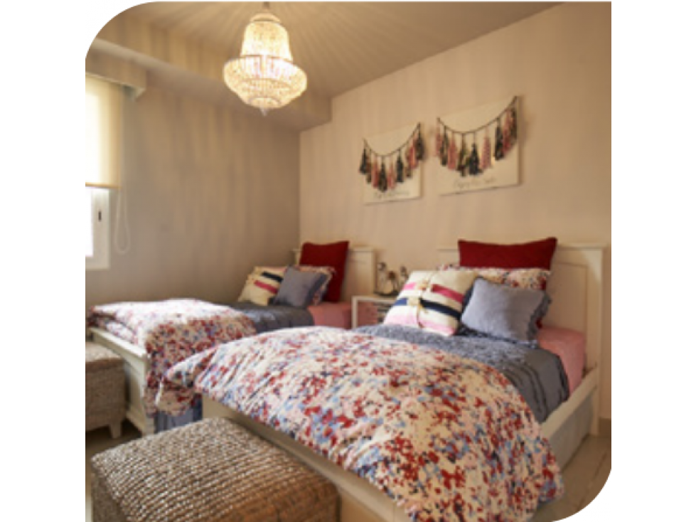APARTAMENTO 3 REC BONO DE $20.000 PASEO DEL NORTE PH PENINSULA — foto 4