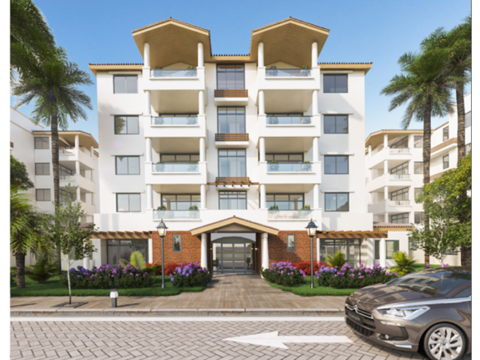APARTAMENTO DE 99 M2 A ESTRENAR EN COSTAMARE, COSTA SUR