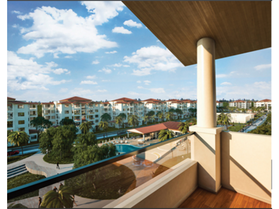 APARTAMENTO DE 167 M2 DE 3 RECÁMARAS, EN COSTAMARE, COSTA SUR