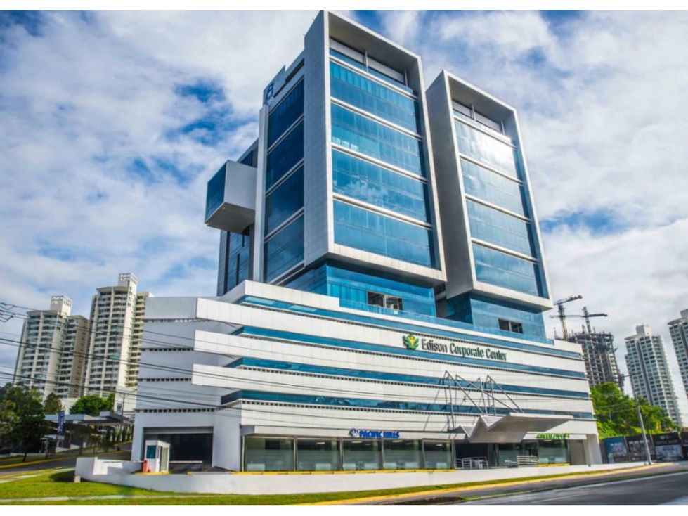 ALQUILER DE OFICINAS EN EDISON PARK