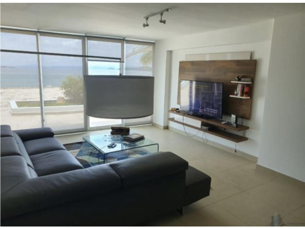 APARTAMENTO AMOBLADO EN AMADOR CAUSEWAY