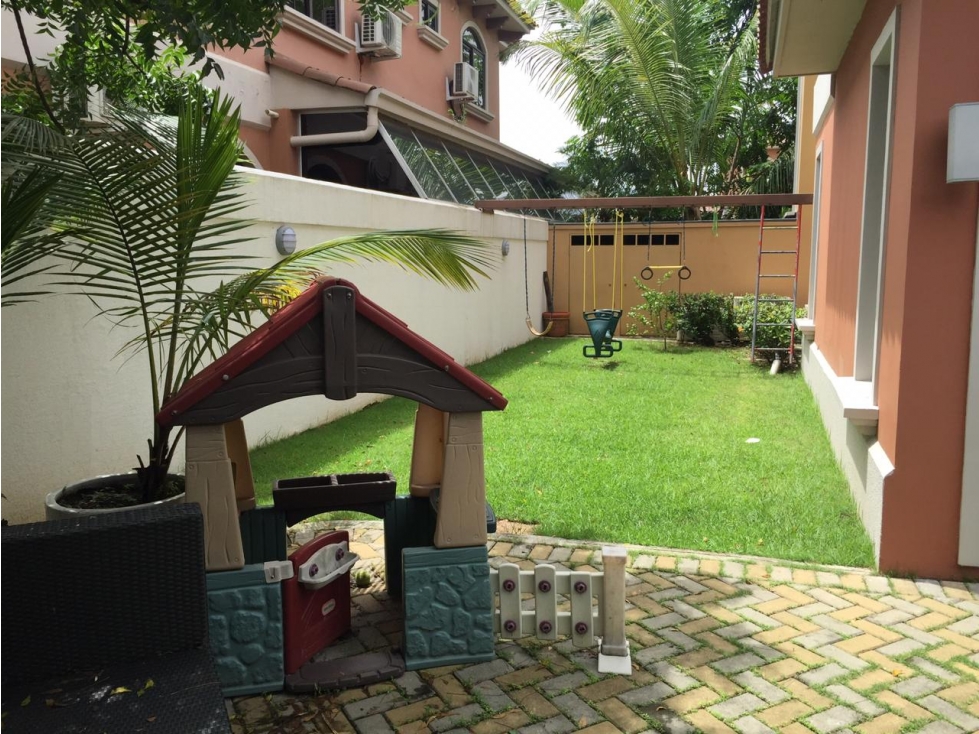 CASA A ESTRENAR EN COSTA SUR, EL DORAL PRECIO REBAJADO 4REC — foto 2