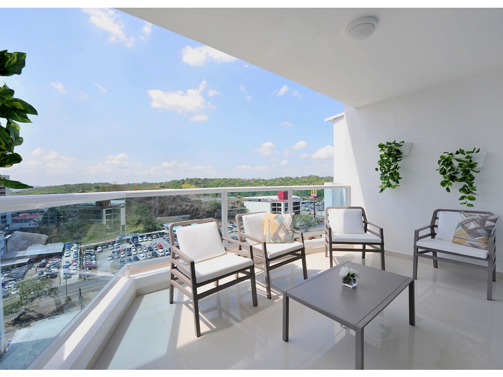 VENTA APARTAMENTO VILLA DE LAS FUENTES, PH MEI TOWER 3 RECAMARAS JP - 1