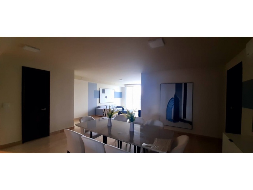 APARTAMENTO COSTA DEL ESTE 205M2, PH REGENT 3 RECÁMARAS LINEA BLANCA — foto 5