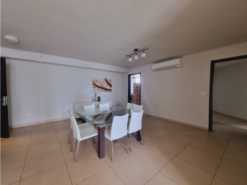APARTAMENTO AMOBLADO 205 m2 PH COUNTRY CLUB, COSTA DEL ESTE — foto 3