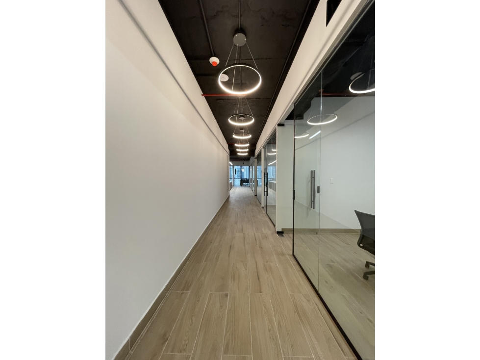 ALQUILER OFICINA CALLE 50 AMOBLADA SERVICIOS/MTTO INLCUIDO TOWERBANK — foto 6