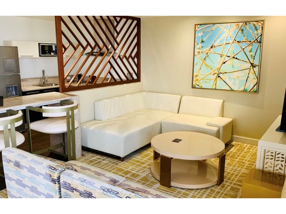 VENTA APARTAMENTO MARBELLA PH WALDORF AREA BANCARIA MVH