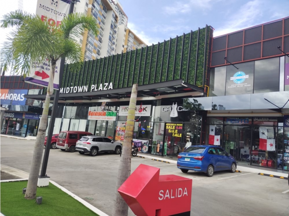 ALQUILER LOCAL COMERCIAL PLANTA BAJA EN TUMBA MUERTO PLAZA MIDTOWN - 4