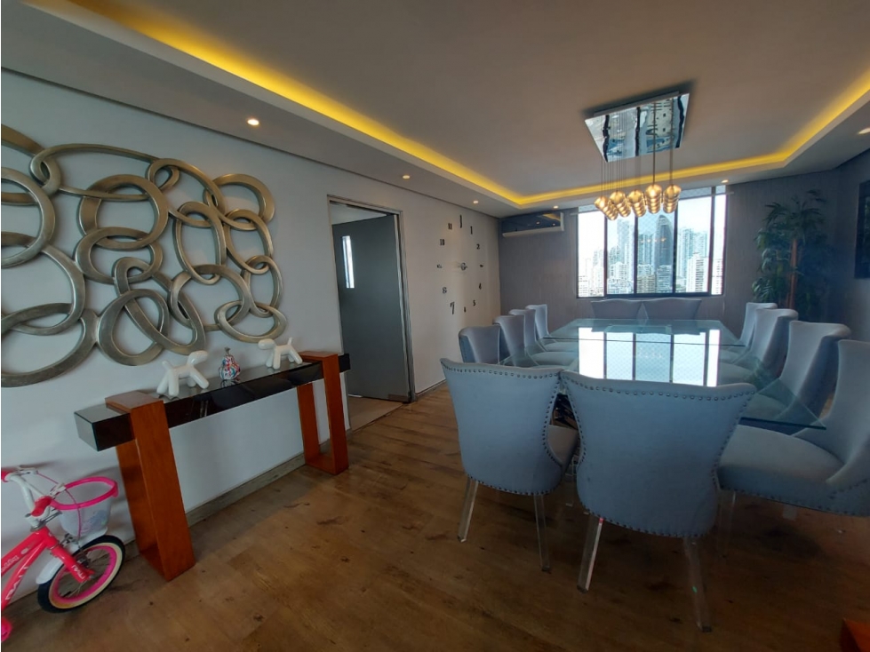 VENTA DE APARTAMENTO PH MONTICELLO MARBELLA — foto 5