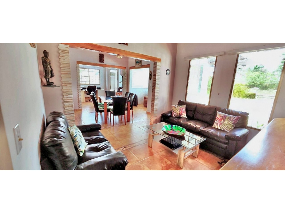 VENTA DE CASA EN AGUADULCE CON PISCINA 8,000 MT2 - 5