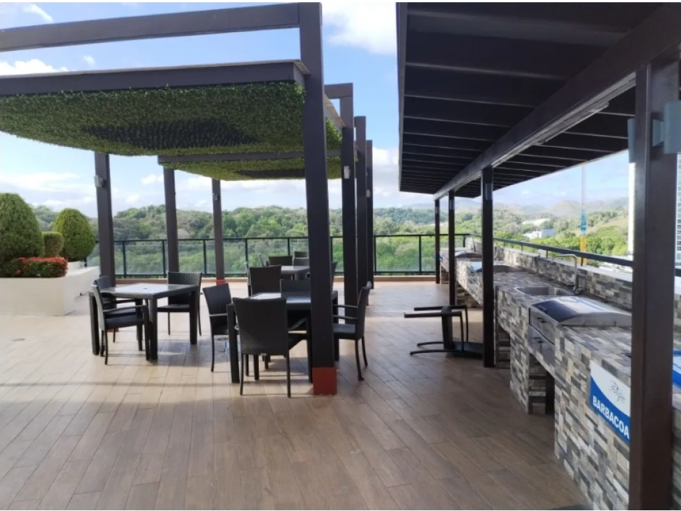 VENTA APARTAMENTO VILLA DE LAS FUENTES PH PORTOFINO TOWERS 135m2 JP — foto 6