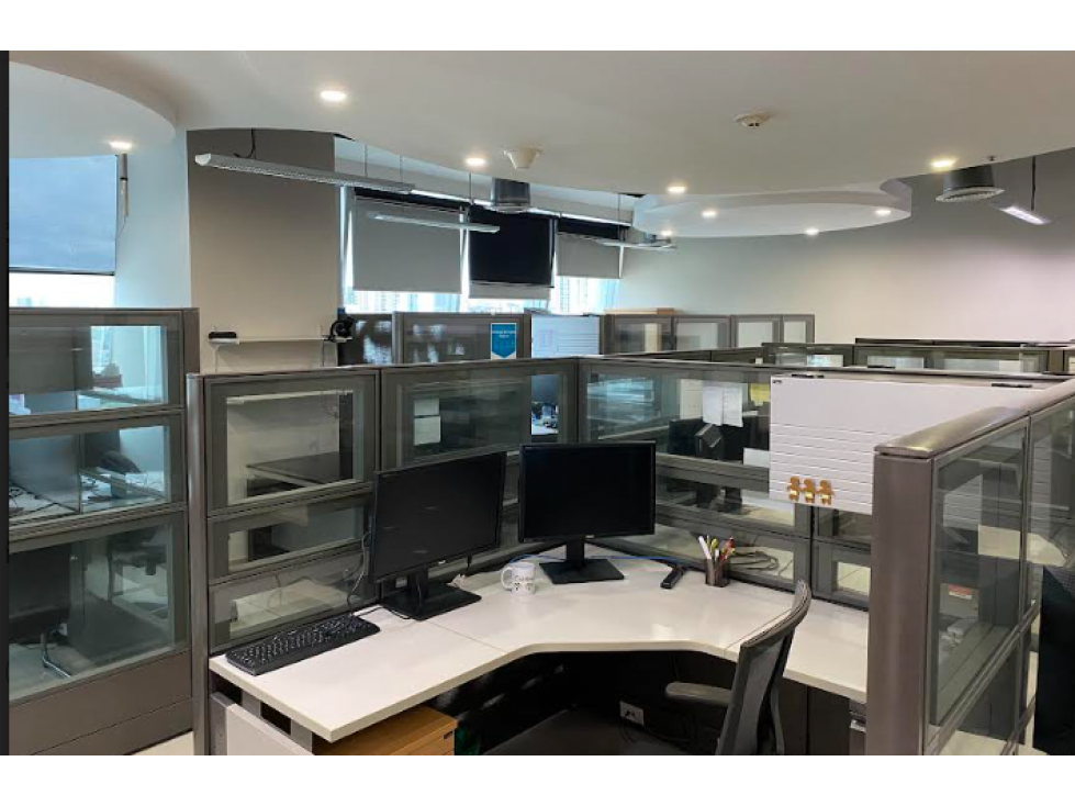 VENTA OFICINA 364 M2 TORRES LAS AMERICAS PUNTA PACIFICA MC — foto 3