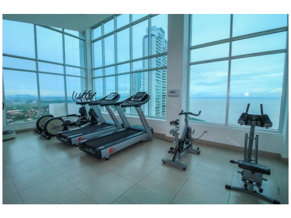 ALQUILER APARTAMENTO AMOBLADO RIVERSIDE COSTA DEL ESTE MB — foto 5