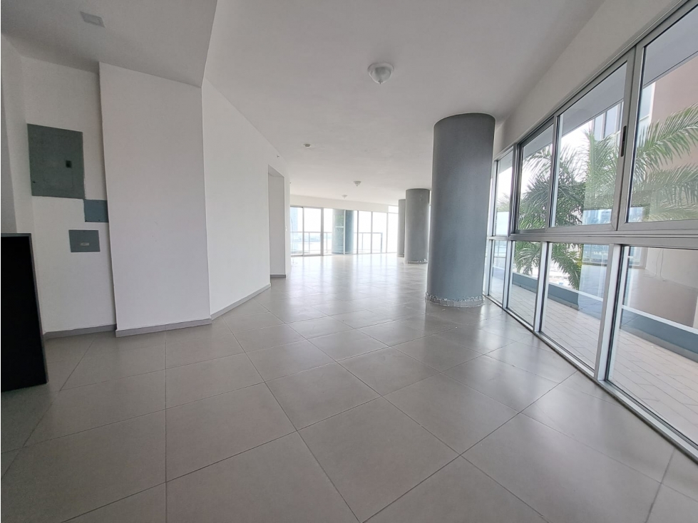 VENTA APARTAMENTO 231 M2 YACHTCLUB NEGOCIABLE AVENIDA BALBOA MC — foto 3
