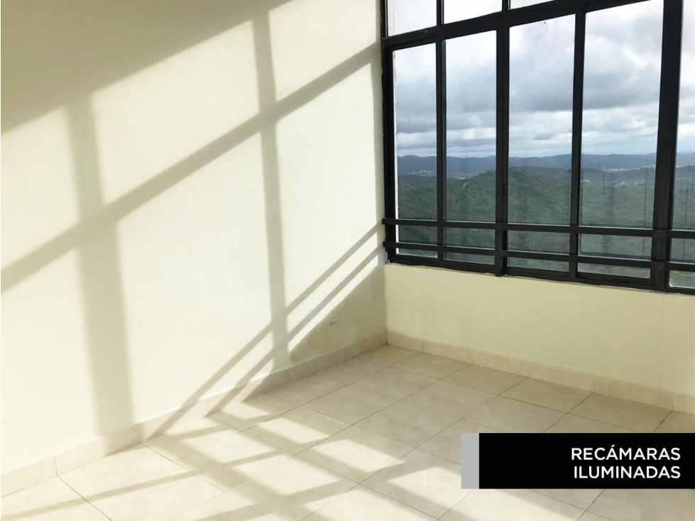 ALQUILER APARTAMENTO PENTHOUSE EN DOS MARES YL - 2