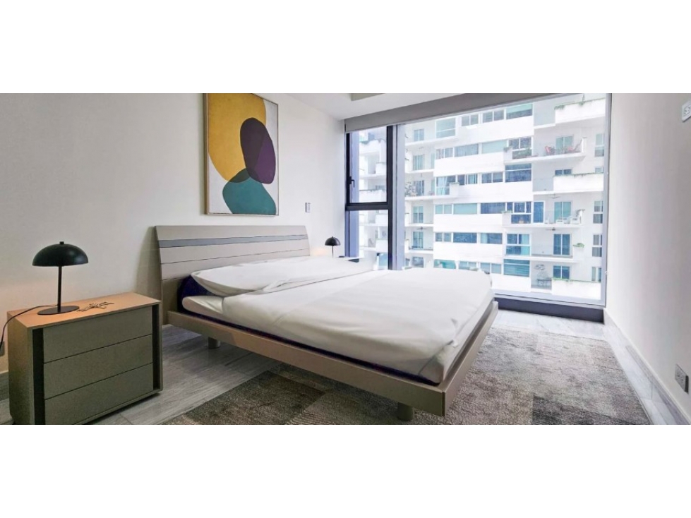 ALQUILER APARTAMENTO AMOBLADO AVENIDA BALBOA NUOVO BY ARMANI KAF — foto 5