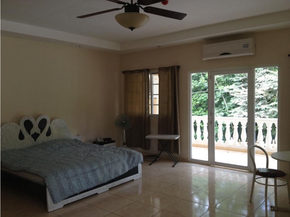 ALQUILER CASA DUPLEX COLON BARRIADA ESPINAR 4 REC 350MTS2 RTC - 5