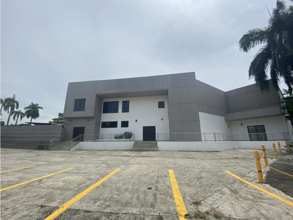 ALQUILER EDIFICIO COMERCIAL ALBROOK KAF