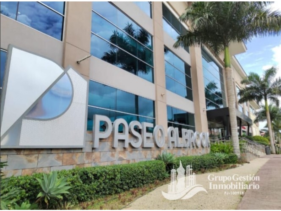 ALQUILER LOCAL PASEO ALBROOK 1649M2 KAF