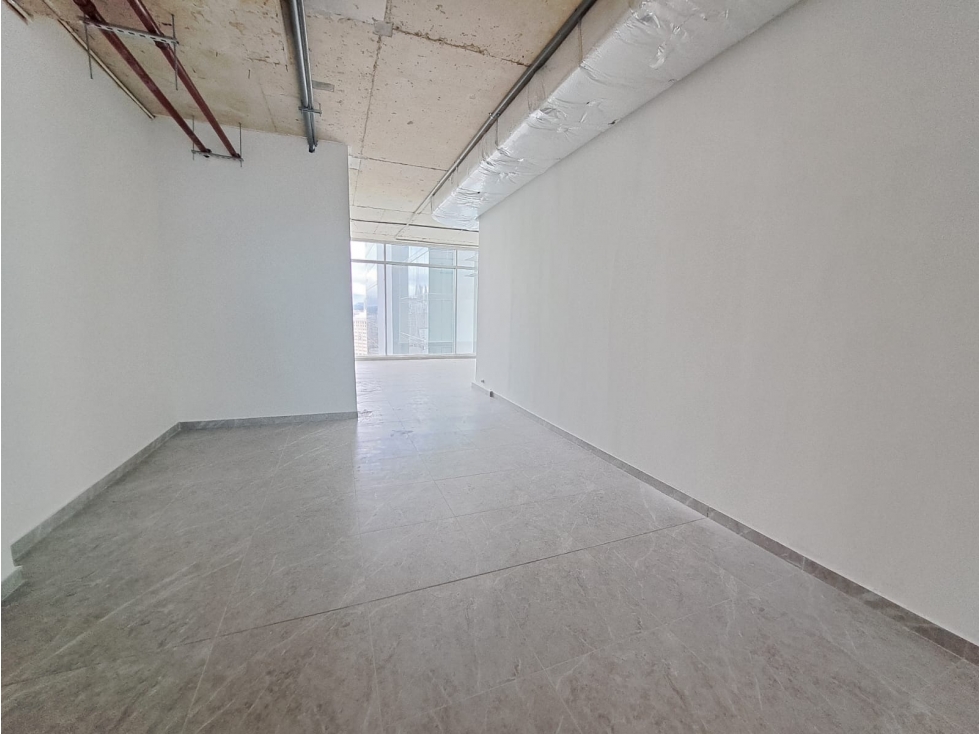 ALQUILER OFICINA TERMINADA 104M2 SORTIS OBARRIO $8.5XM2 GANGA MC — foto 2