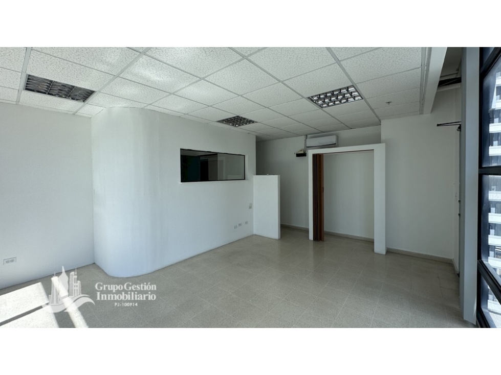 ALQUILER OFICINA 61M2 EN PUNTA PAITILLA KAF - 3