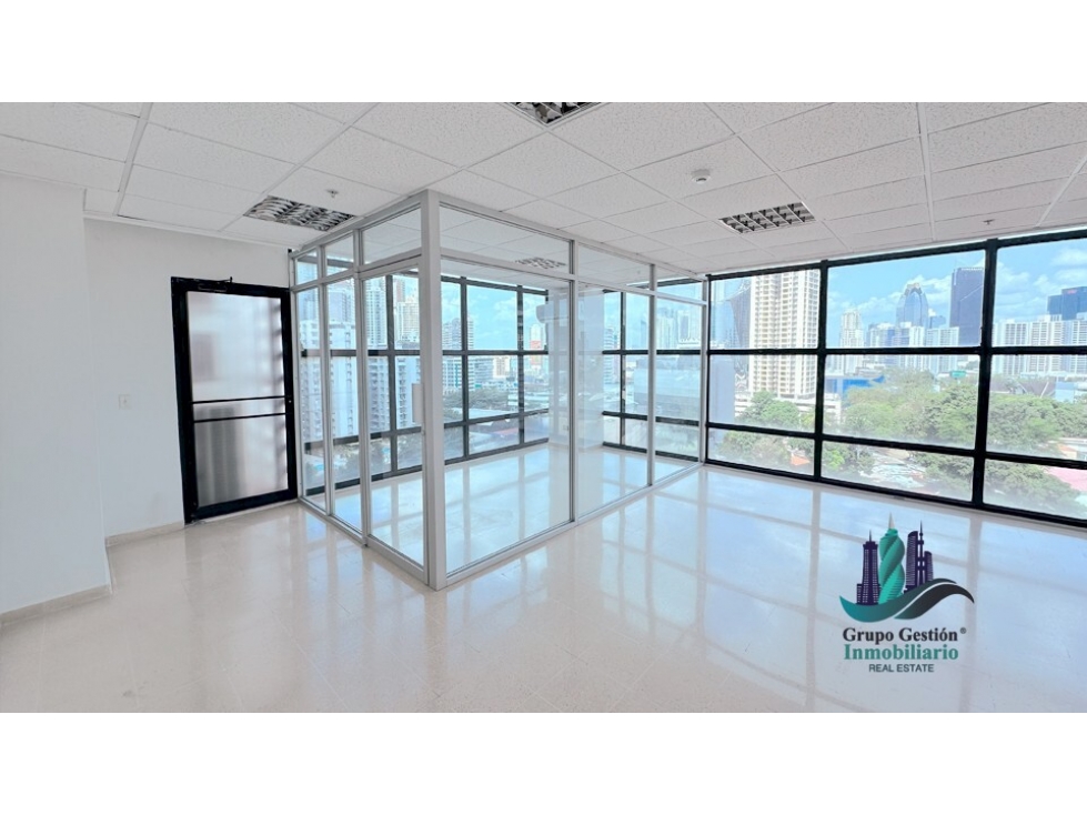 ALQUILER OFICINA 61.2M2 EN PUNTA PAITILLA KAF - 5