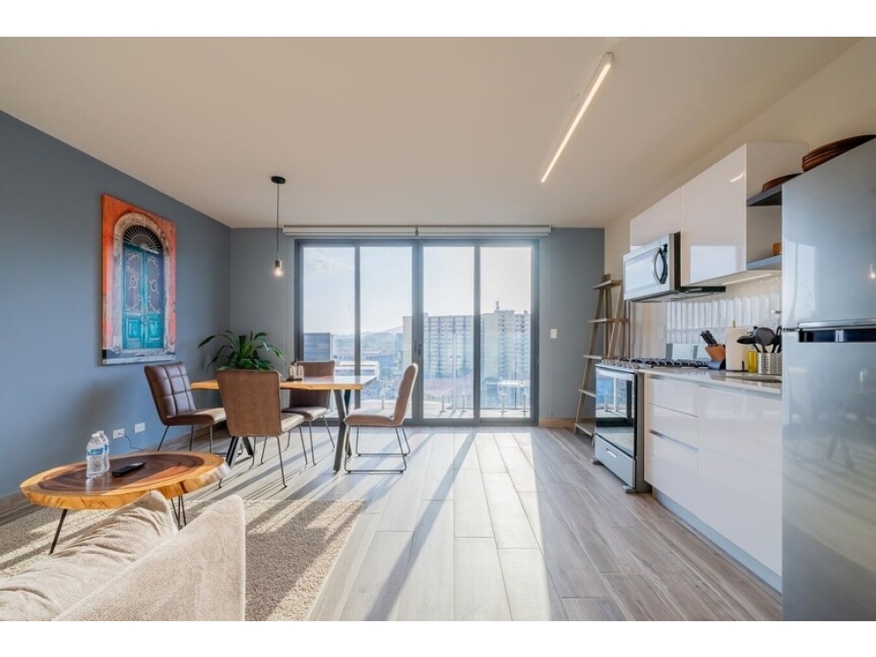 SE VENDE APARTAMENTO EN CASCO ANTIGUO PH CASCO VIEW 49MT MLD — foto 3