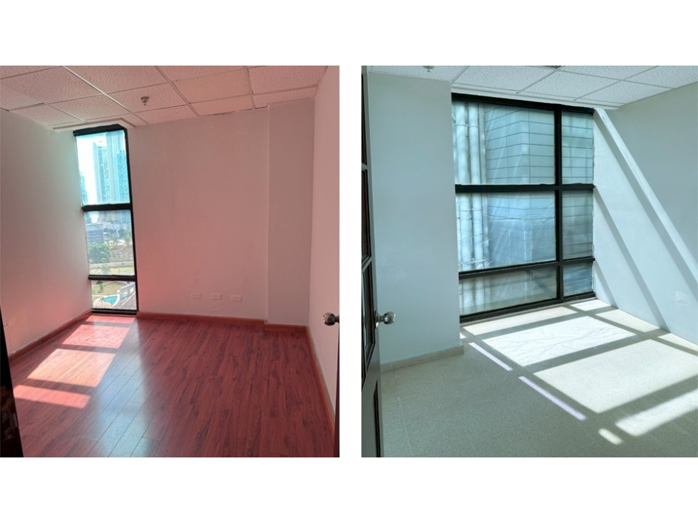 ALQUILER OFICINA 60.7M2 MANTENIMIENTO INCLUIDO EN PUNTA PAITILLA KAF - 6