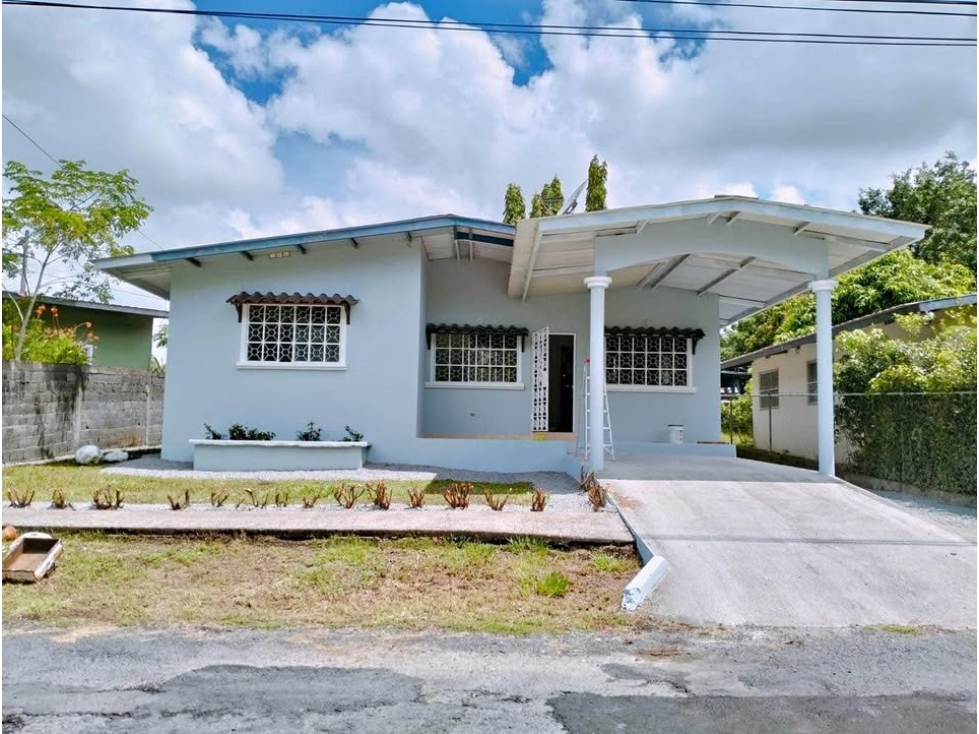 Vendo Casa David La Arboleda