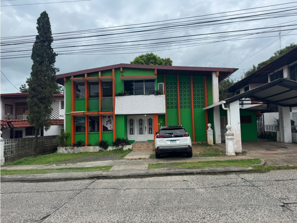 VENTA CASA EN BETHANIA COMERCIAL O RESIDENCIALO DE 630MT