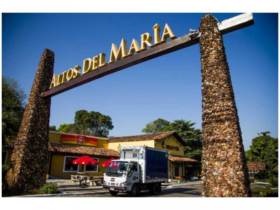 VENTA CASA EN ALTOS DEL MARIA 5670.02M2 AMPLIO TERRENO CV