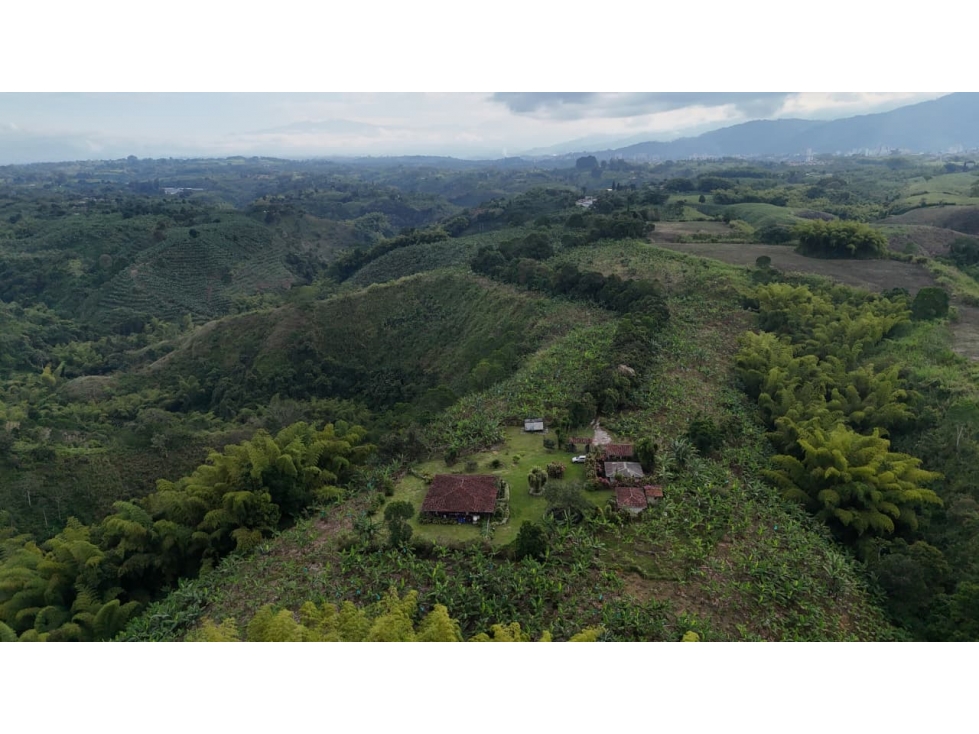 VENTA TERRENO PARA DESARROLLO URBANO COLOMBIA ARMENIA 24HECT — foto 6