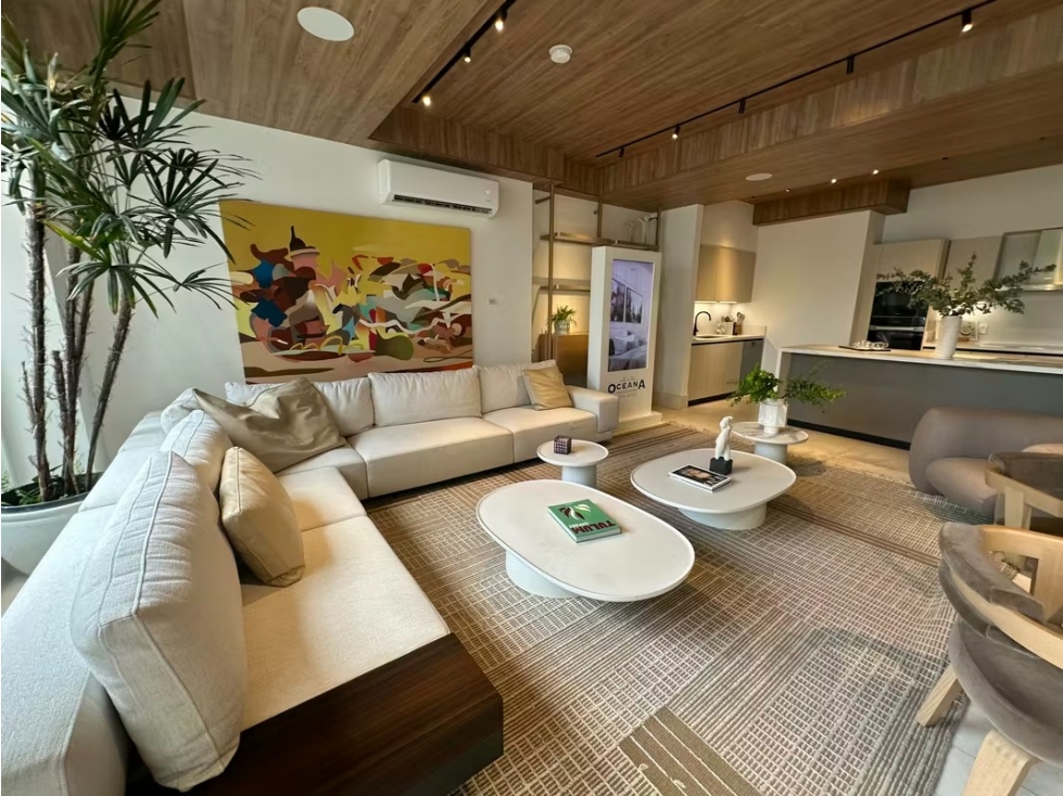 VENTA APARTAMENTO SANTA MARIA DUPLEX PH OCEANA MLD — foto 3