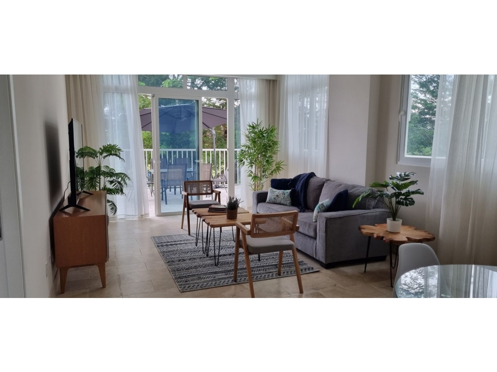 ALQUILER APARTAMENTO de PLAYA EN BUENAVENTURA CON VISTA A LA MARINA — foto 3
