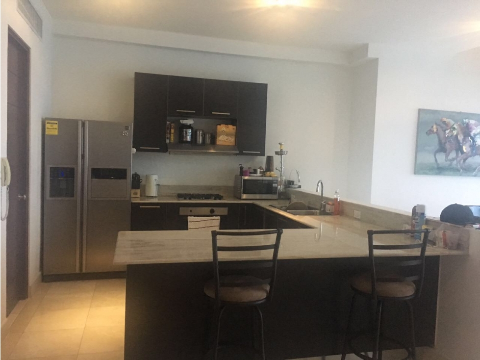 APARTAMENTO PUNTA PACIFICA 180M2 PH PACIFIC VILLAGE MLD — foto 3