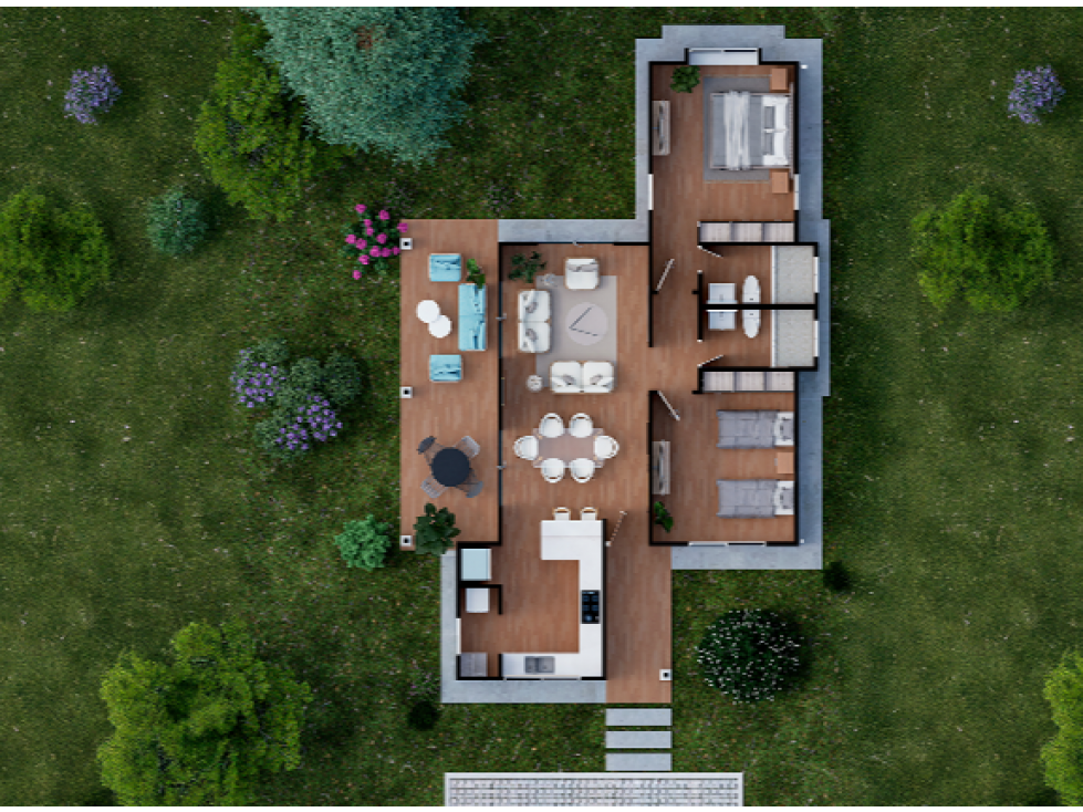 VENTA CASA ALTOS DEL MARIA 1,626.25 m² PH LUCERNA MLD — foto 5